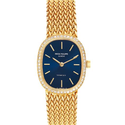 patek philippe womans watch